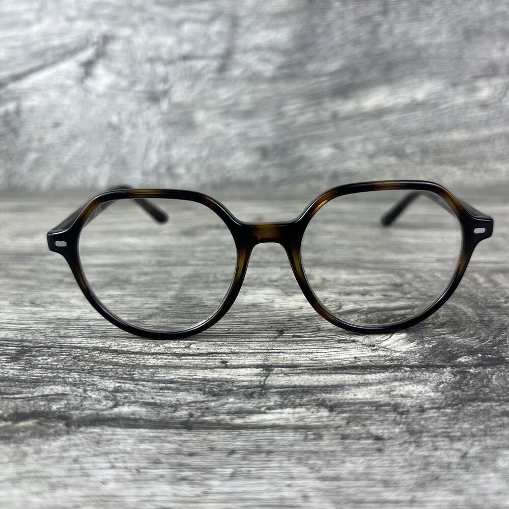 Ray-Ban Thalia Polished Havana Rb9095V 3685 Kids Eyeglasses Frames 47-16-130
